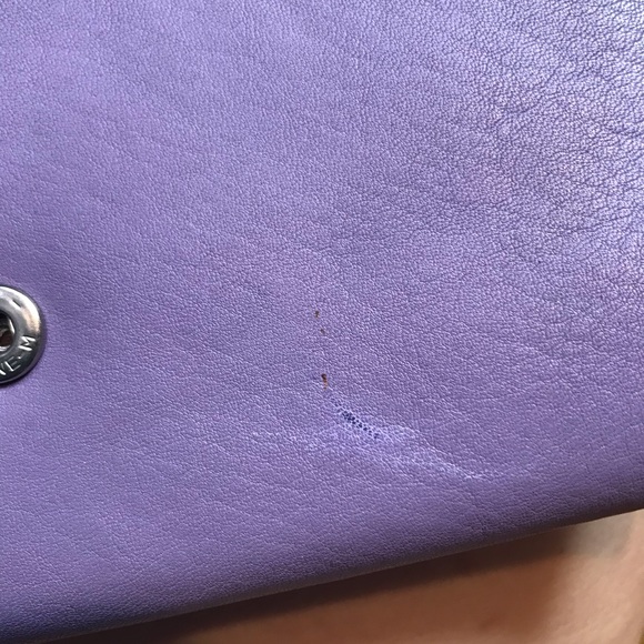 HOST PIC 12/18 Juicy Couture very vintage leather convertible - Picture 9 of 16